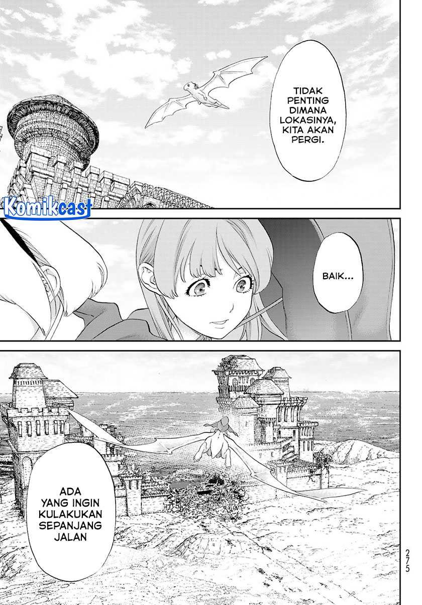 Isekai Putin Bab 76 halaman 16