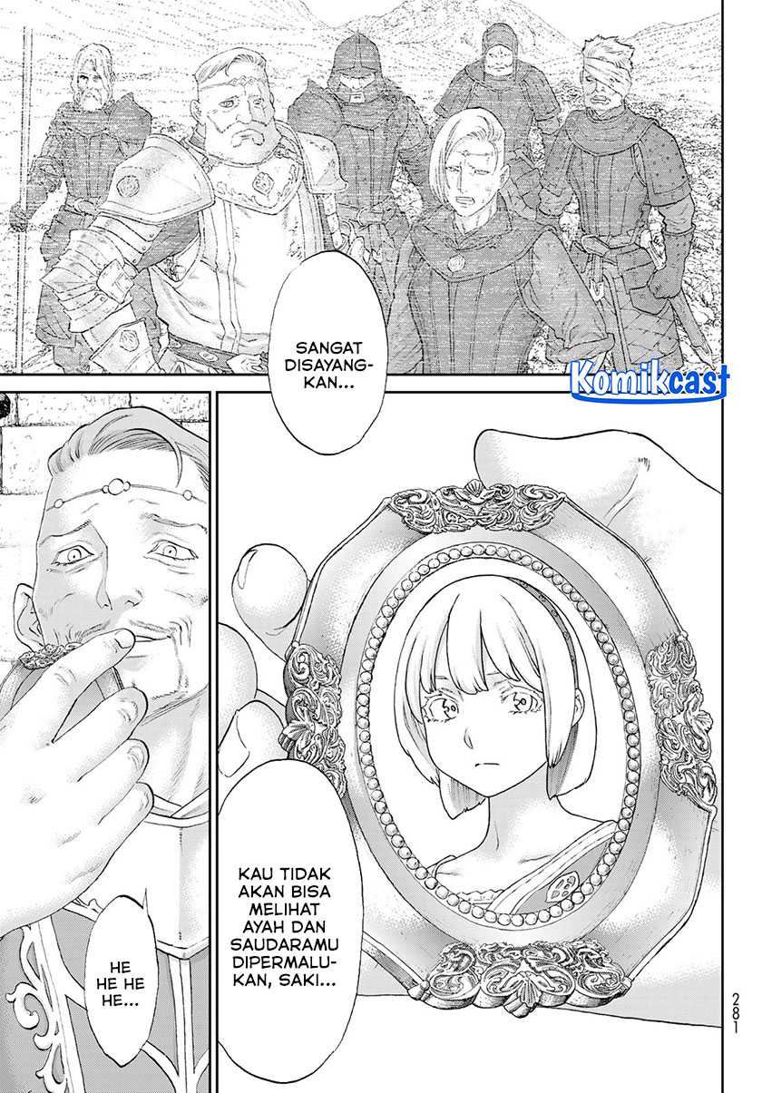Isekai Putin Bab 76 halaman 22