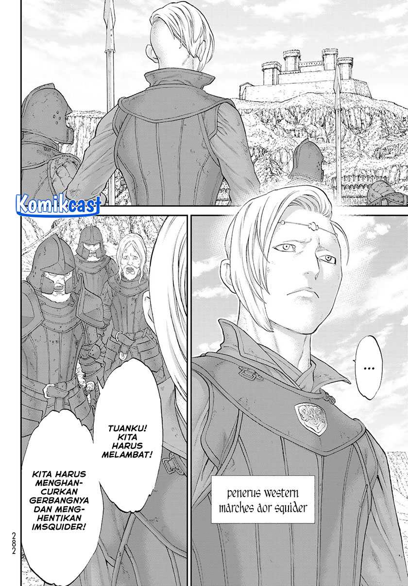Isekai Putin Bab 76 halaman 23