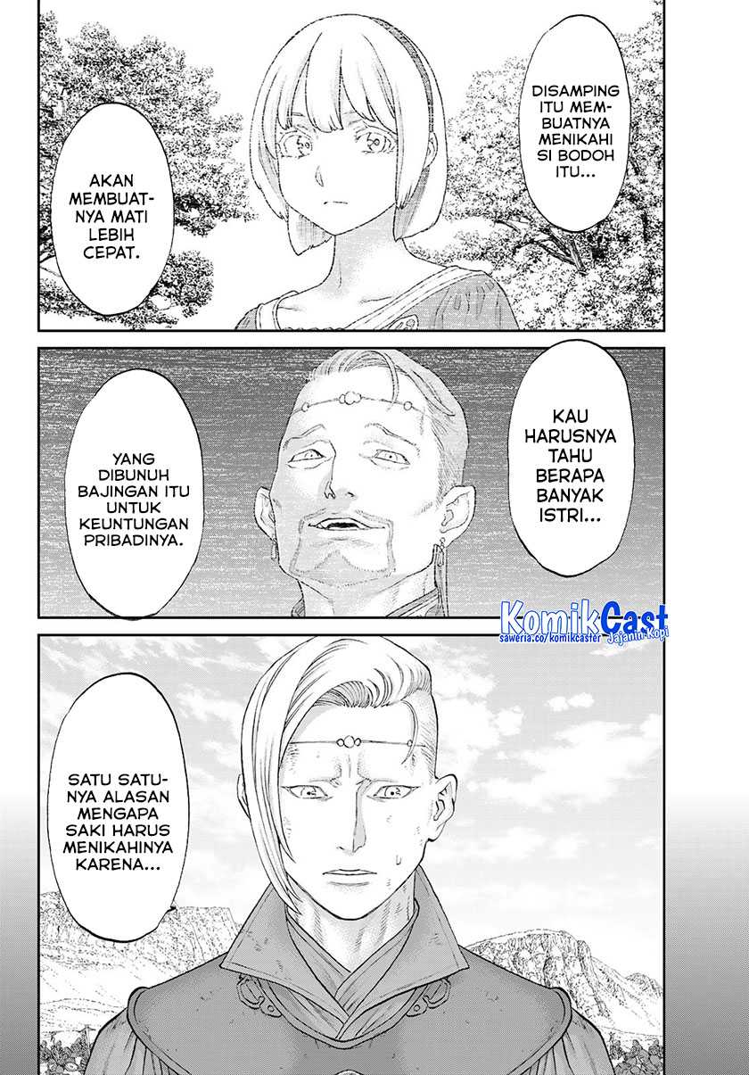 Isekai Putin Bab 76 halaman 25