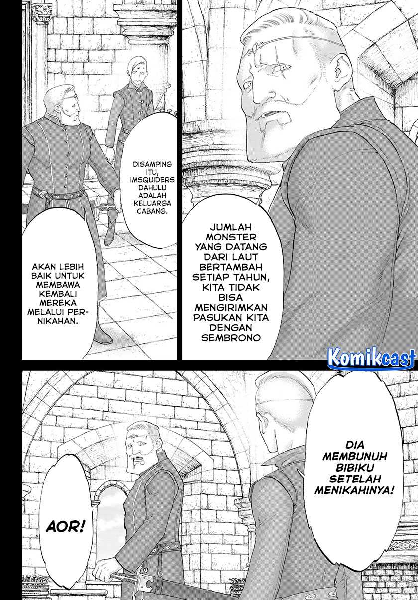 Isekai Putin Bab 76 halaman 27