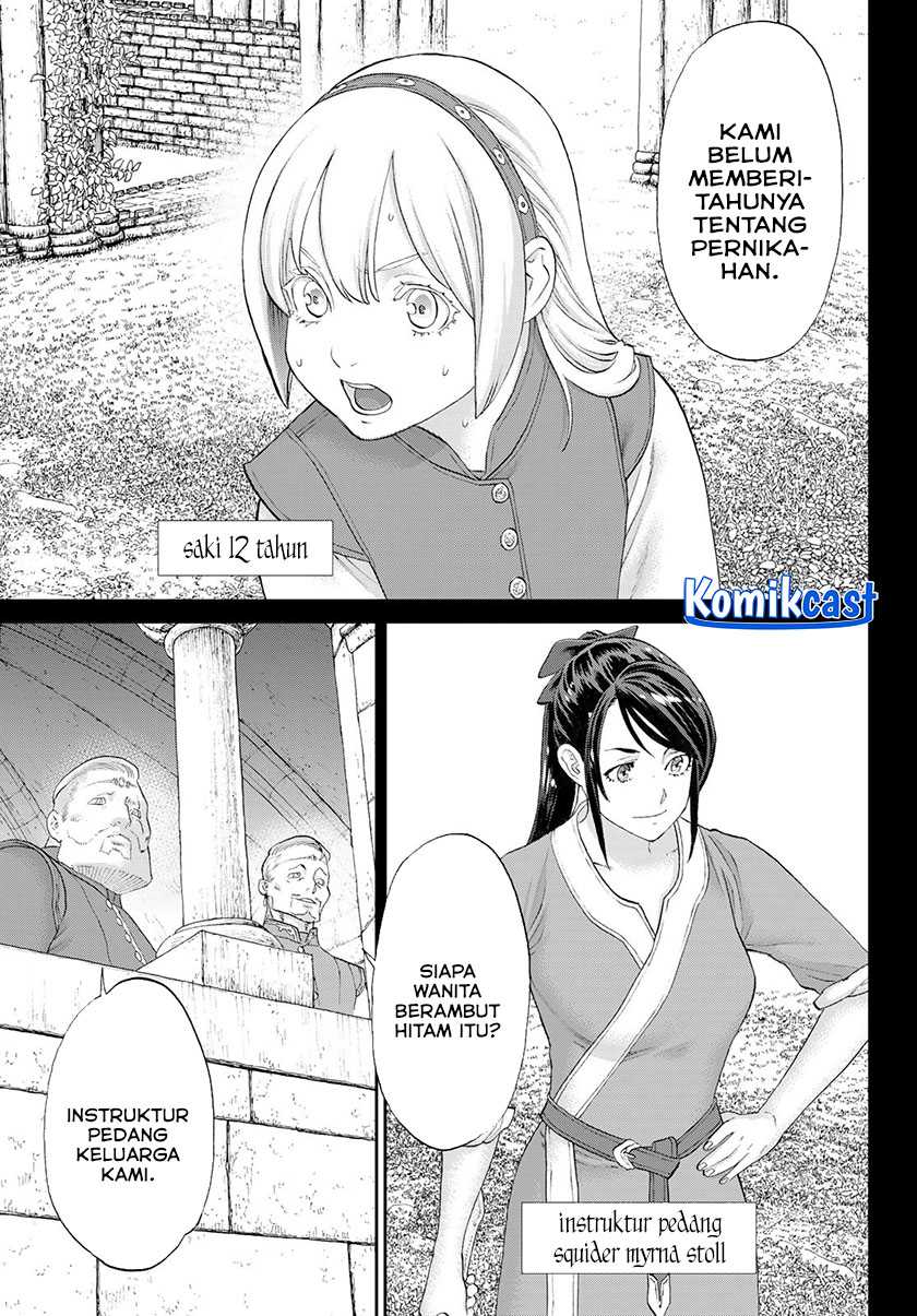 Isekai Putin Bab 76 halaman 30