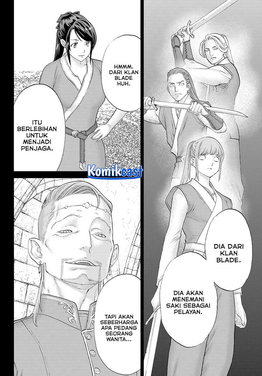 Isekai Putin Bab 76 halaman 31