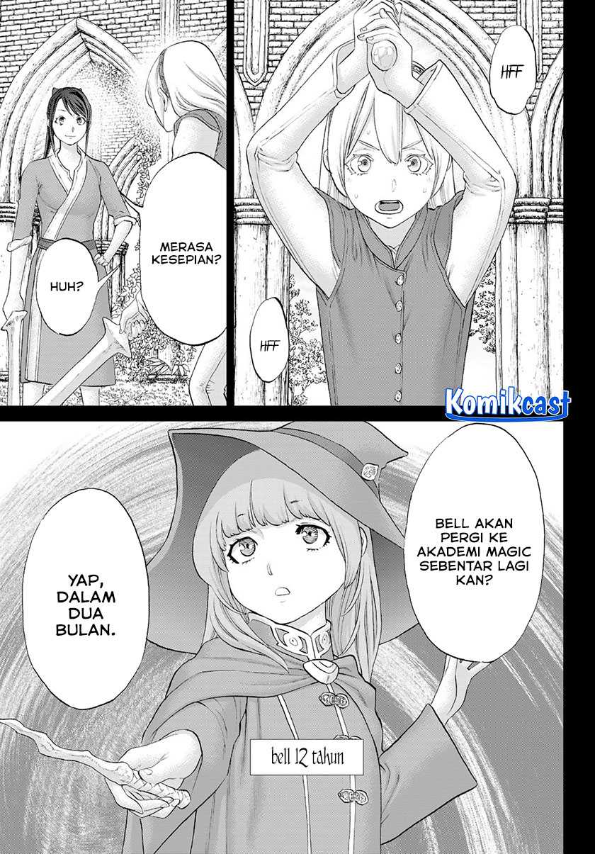 Isekai Putin Bab 76 halaman 32
