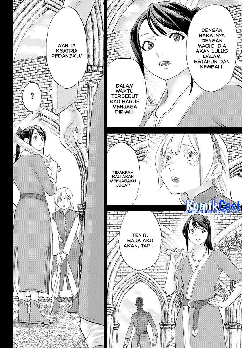 Isekai Putin Bab 76 halaman 33