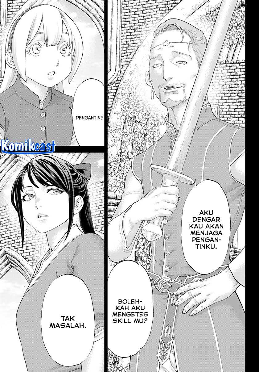 Isekai Putin Bab 76 halaman 34