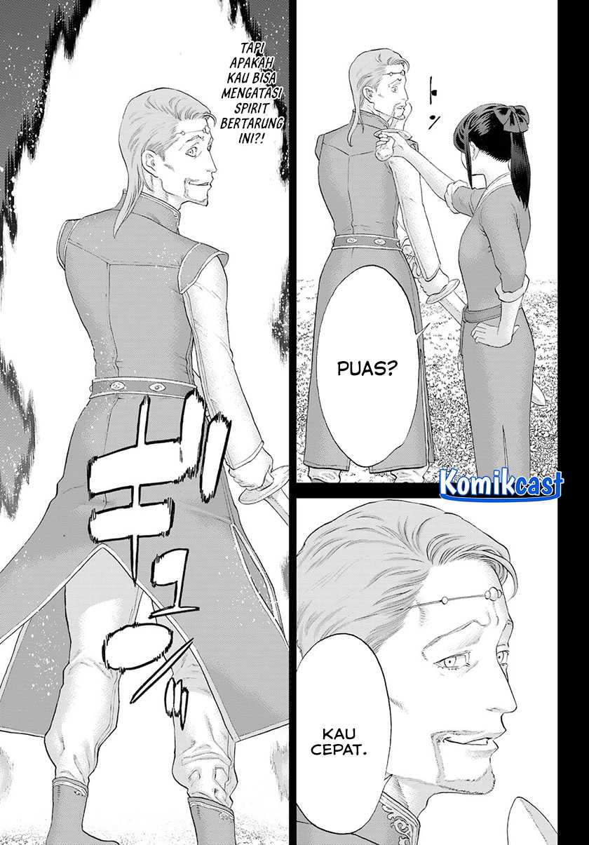 Isekai Putin Bab 76 halaman 36