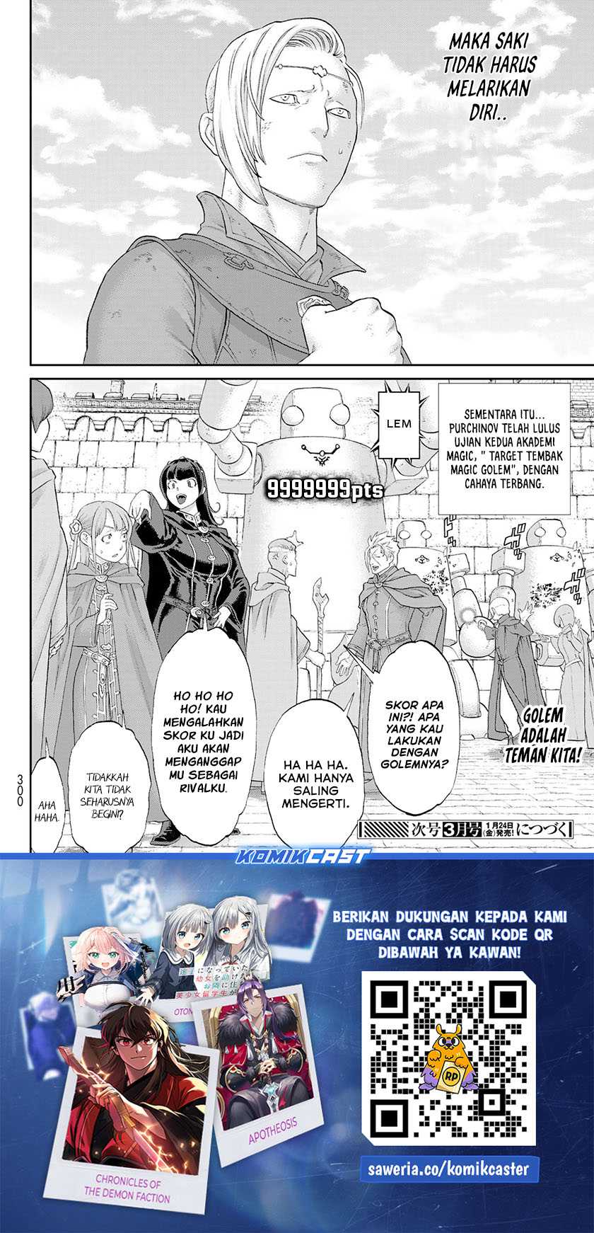 Isekai Putin Bab 76 halaman 41