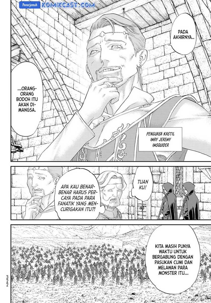 Isekai Putin Bab 77 halaman 3