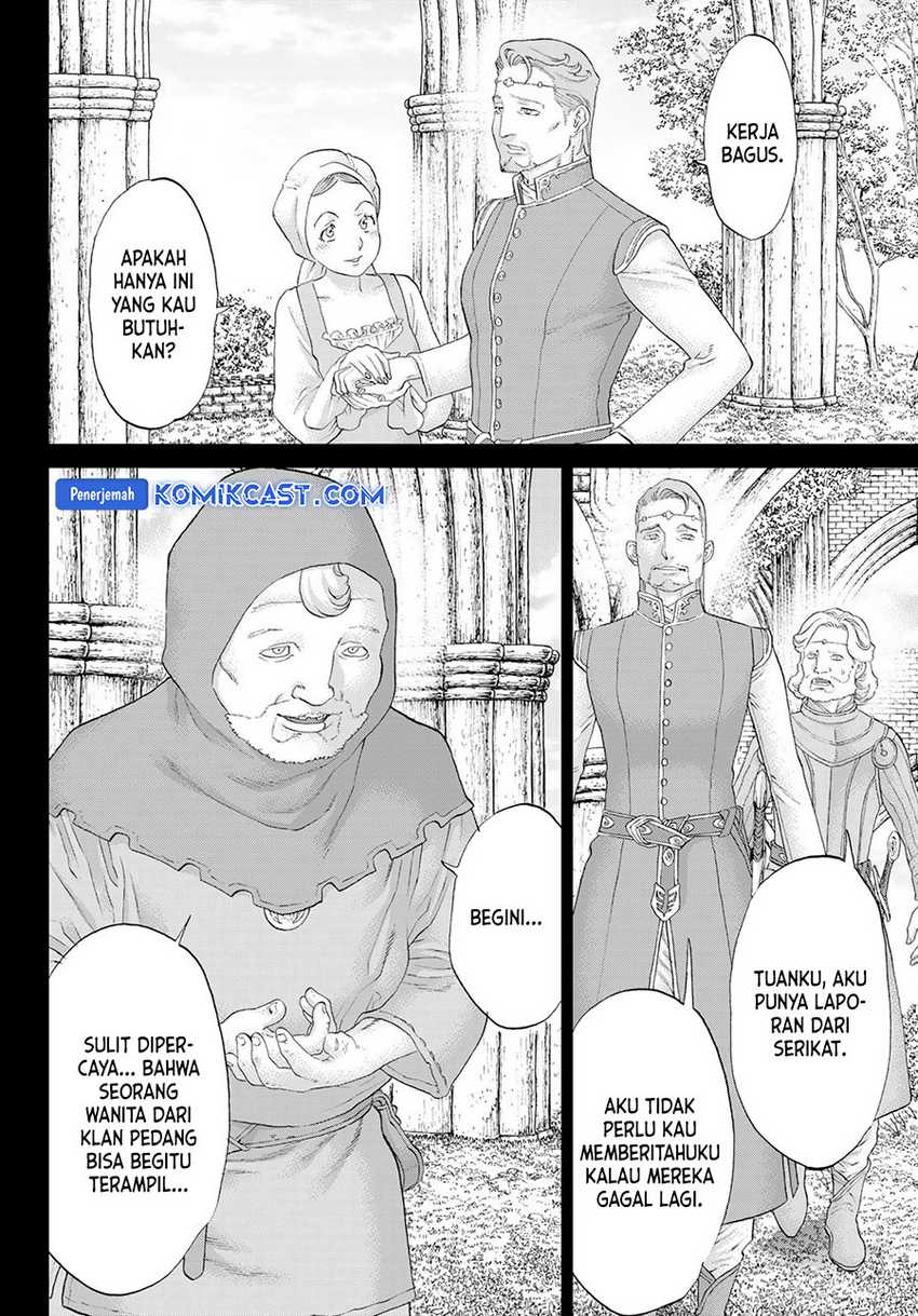 Isekai Putin Bab 77 halaman 7
