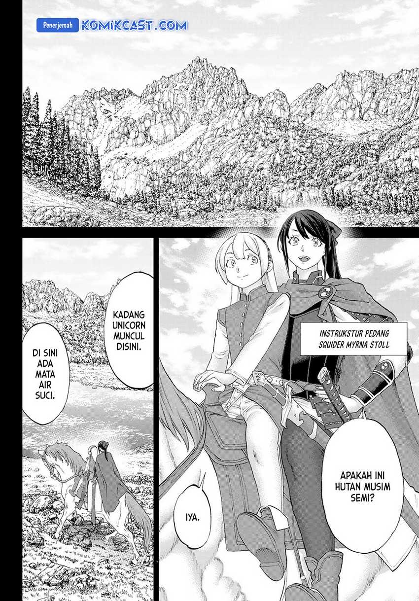 Isekai Putin Bab 77 halaman 9
