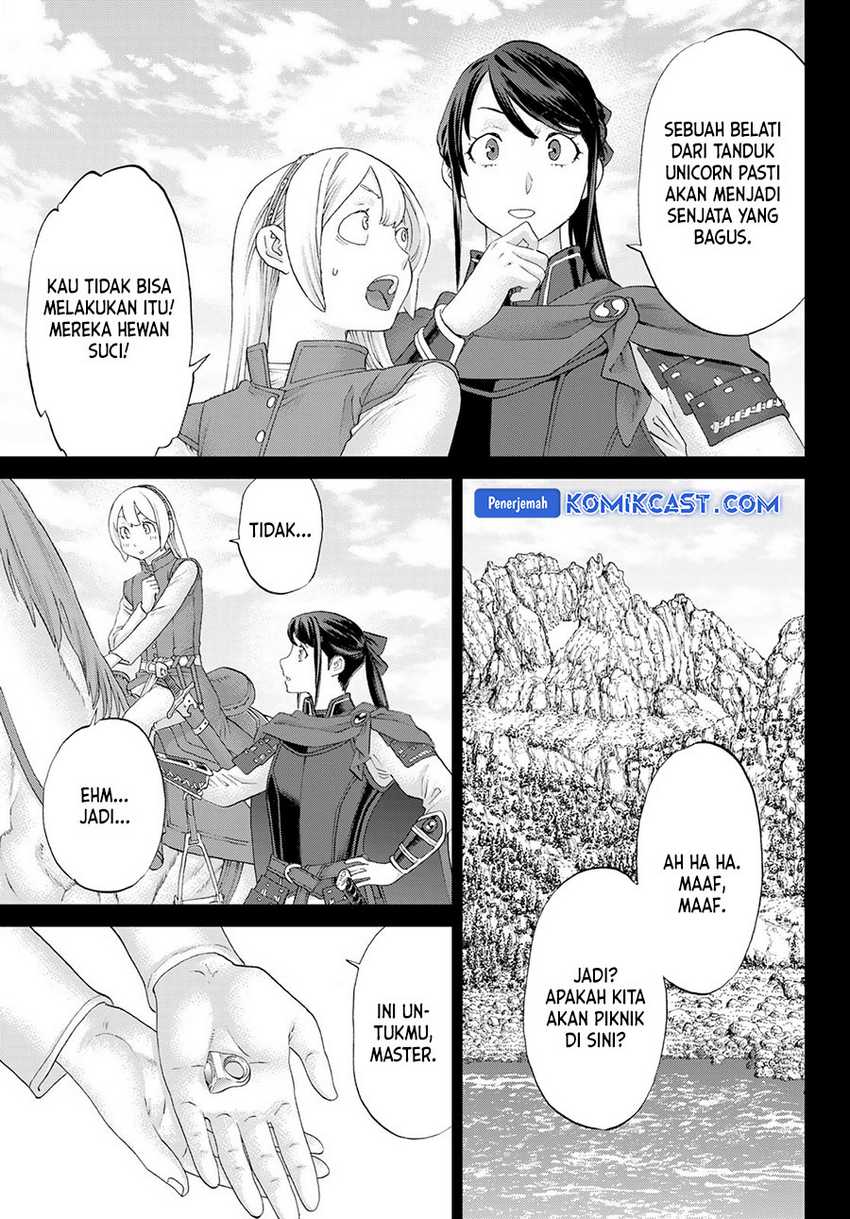 Isekai Putin Bab 77 halaman 10
