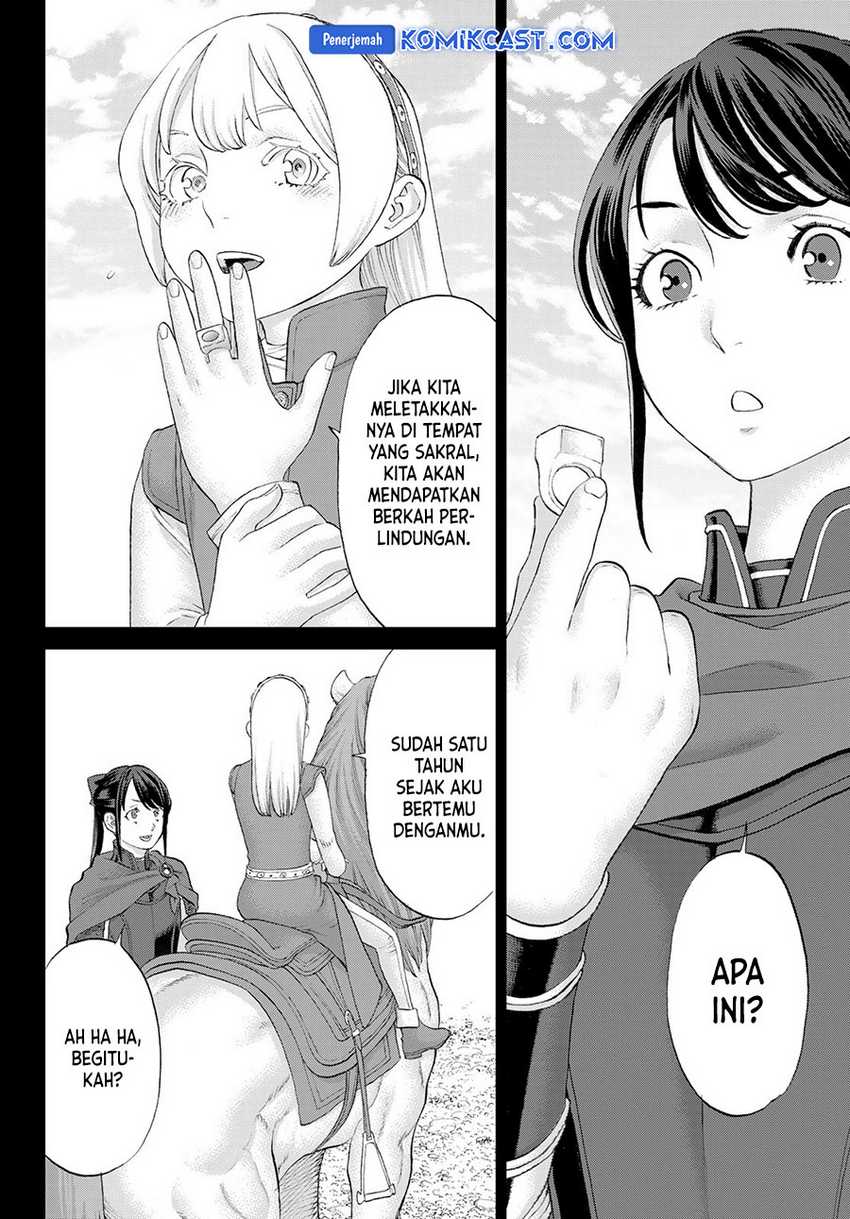 Isekai Putin Bab 77 halaman 11