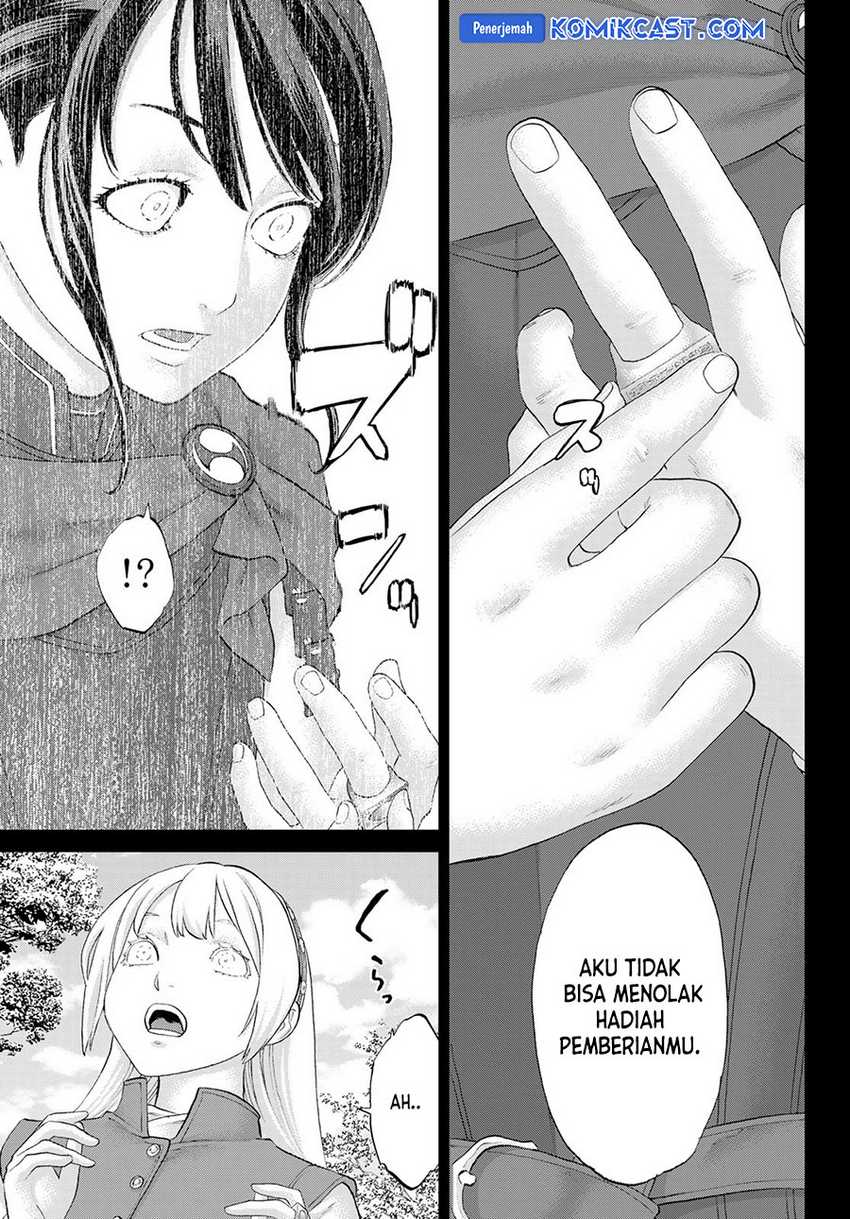 Isekai Putin Bab 77 halaman 12