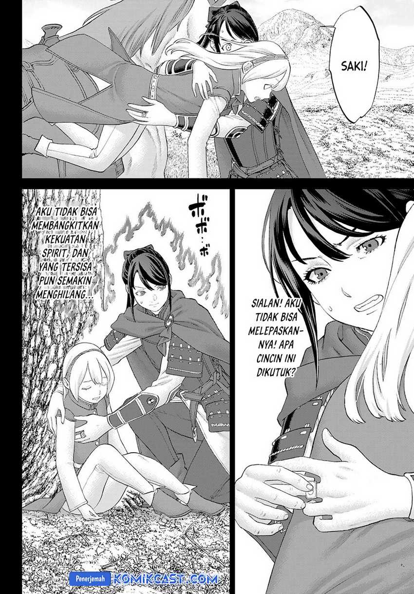 Isekai Putin Bab 77 halaman 13
