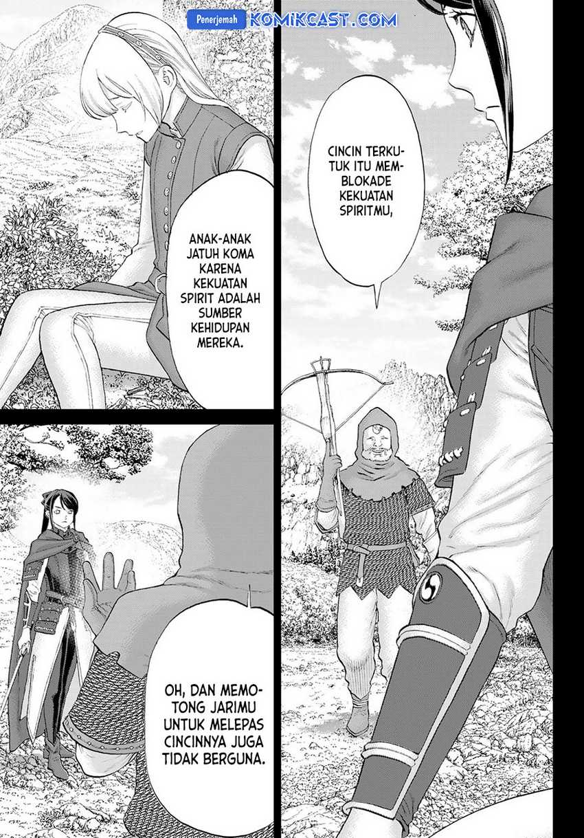 Isekai Putin Bab 77 halaman 14