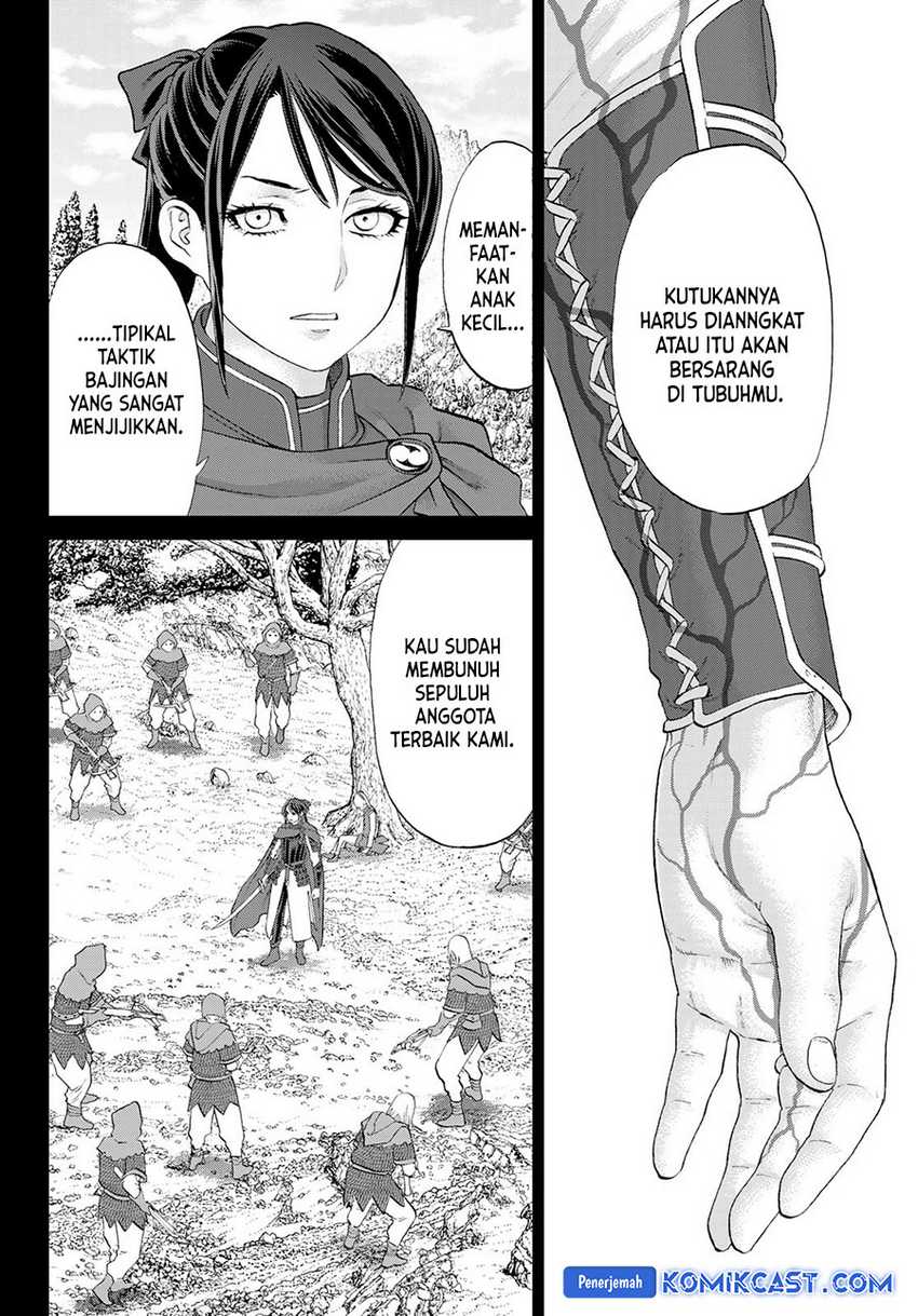 Isekai Putin Bab 77 halaman 15