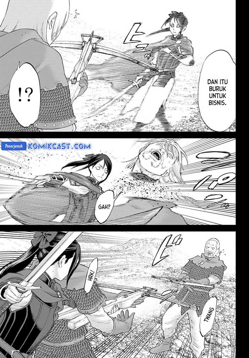 Isekai Putin Bab 77 halaman 16
