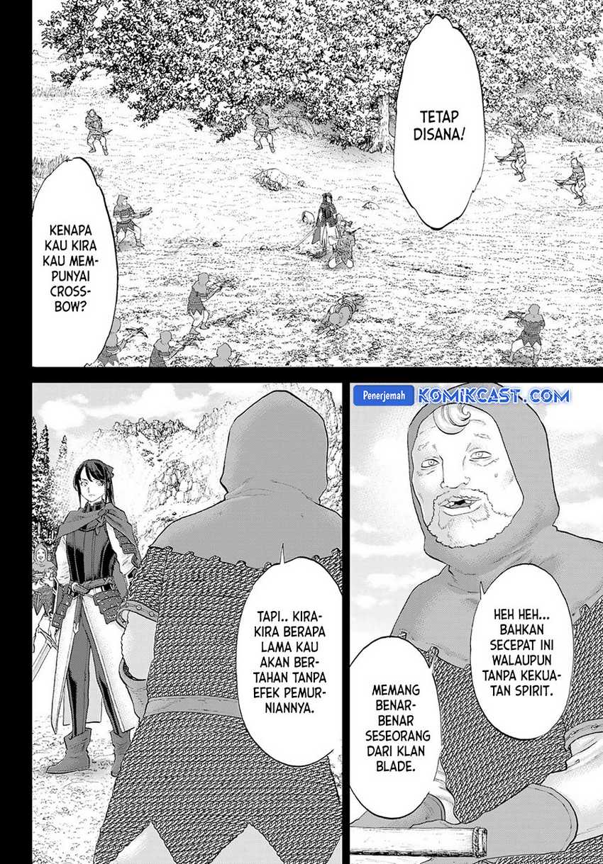 Isekai Putin Bab 77 halaman 17