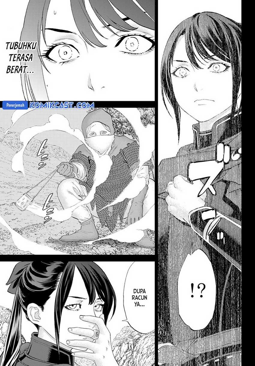 Isekai Putin Bab 77 halaman 18