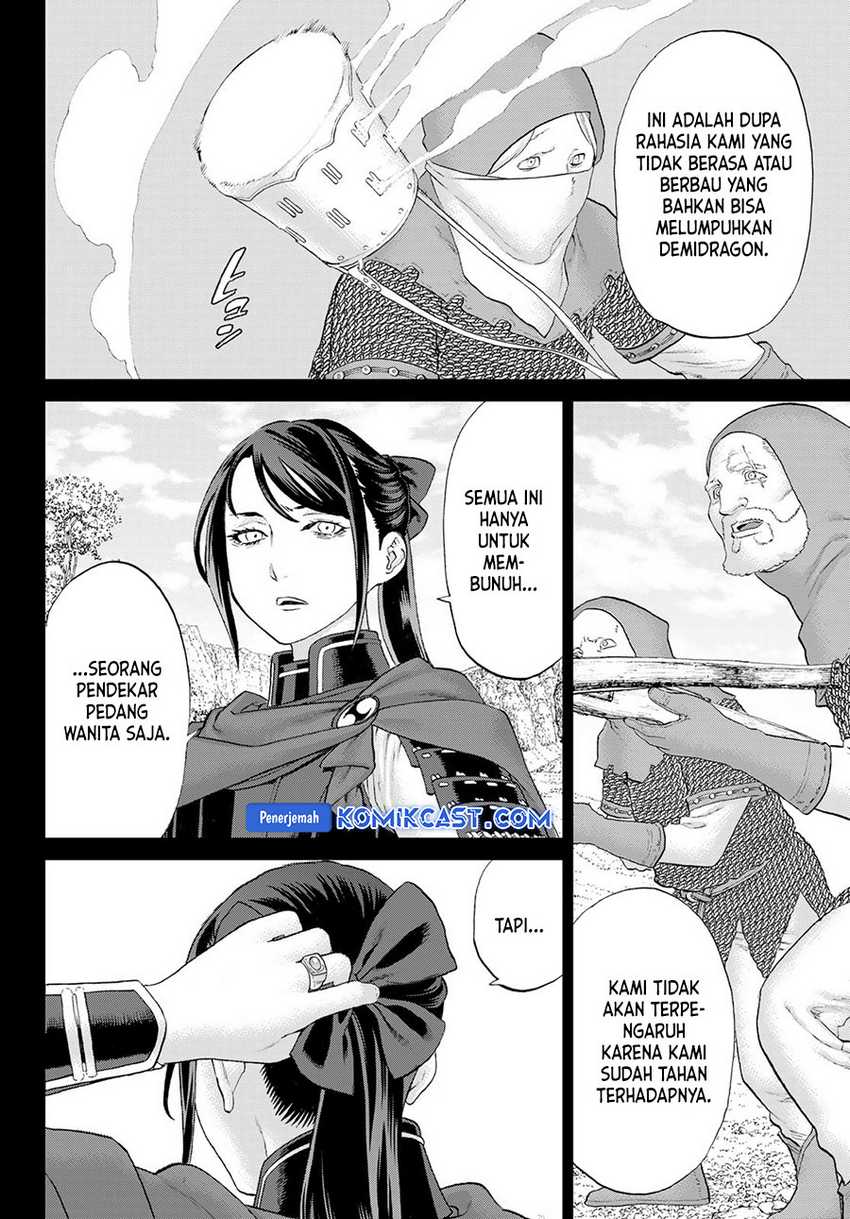 Isekai Putin Bab 77 halaman 19