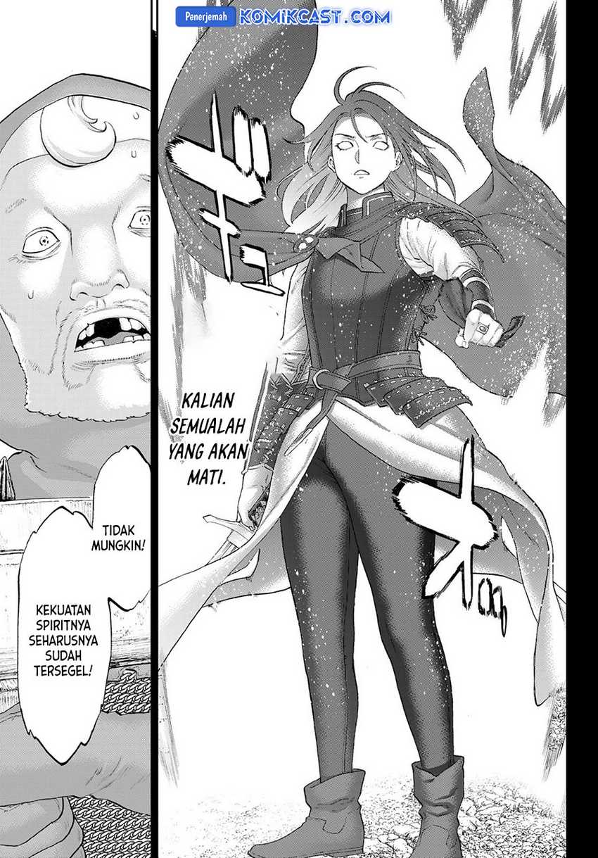 Isekai Putin Bab 77 halaman 20