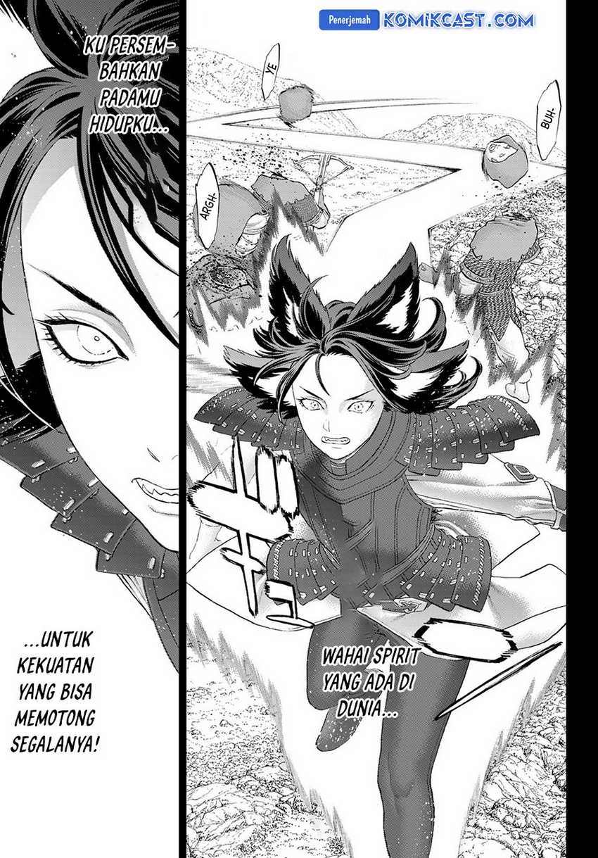 Isekai Putin Bab 77 halaman 22