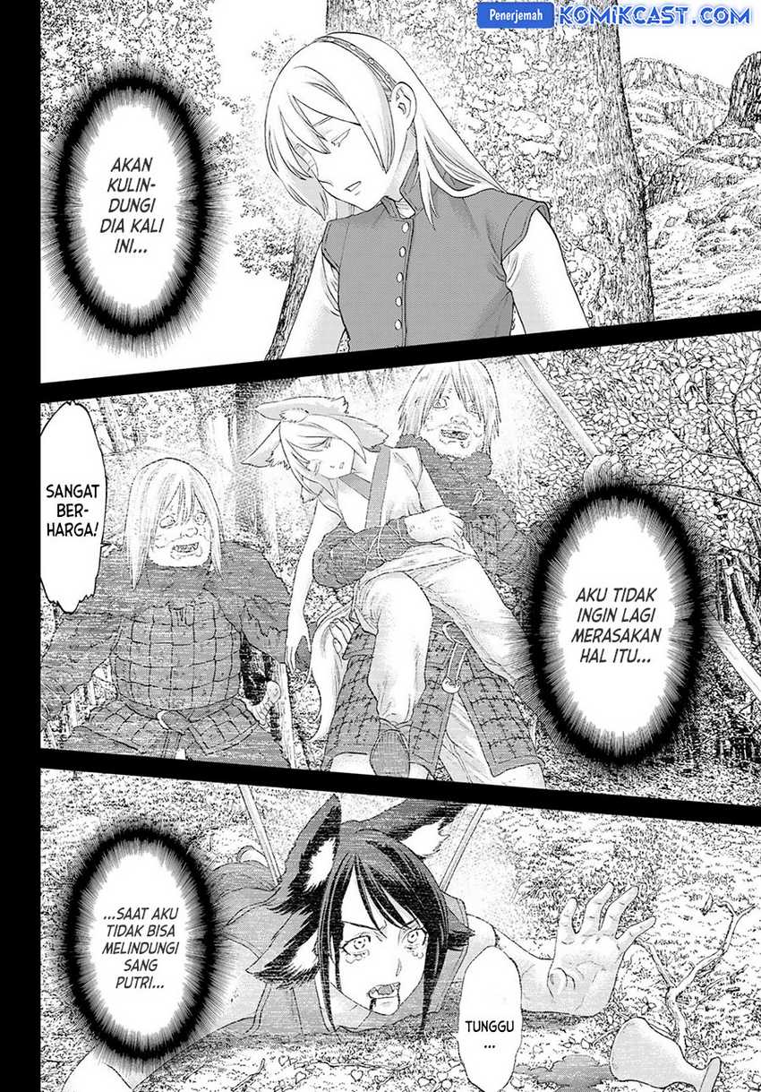 Isekai Putin Bab 77 halaman 23