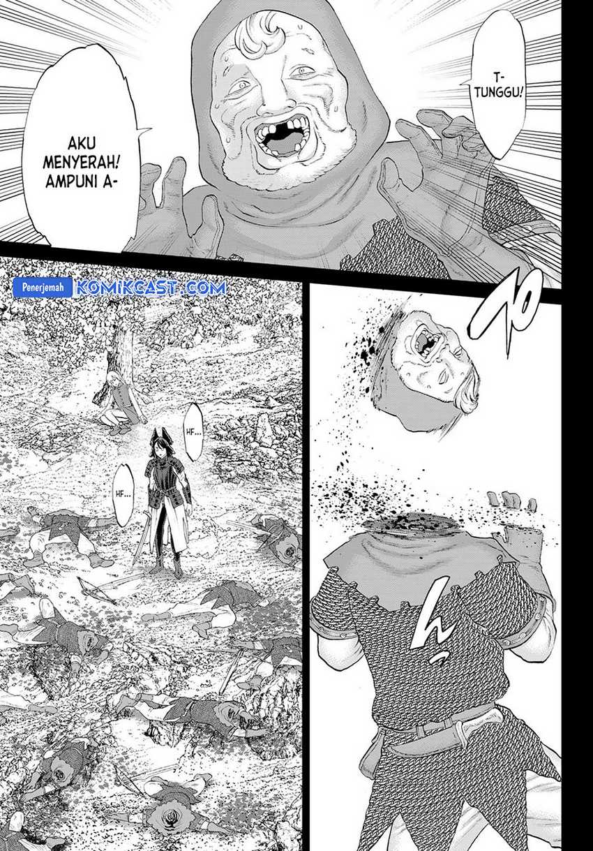 Isekai Putin Bab 77 halaman 24