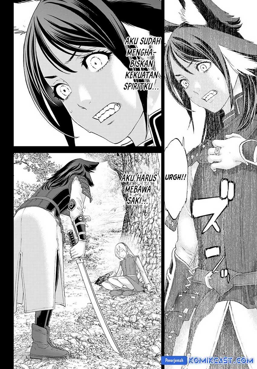 Isekai Putin Bab 77 halaman 25