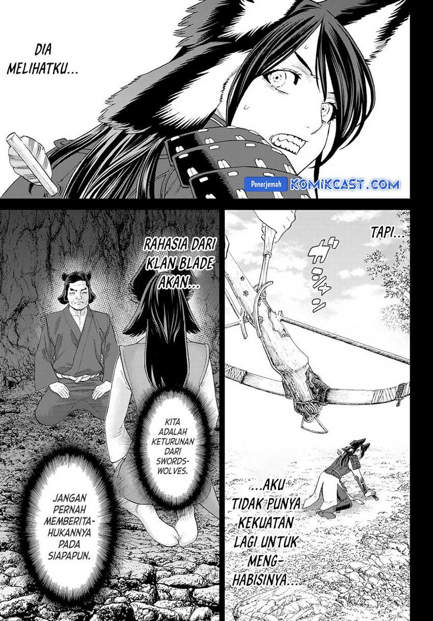Isekai Putin Bab 77 halaman 28