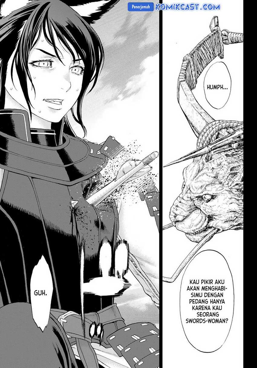 Isekai Putin Bab 77 halaman 30