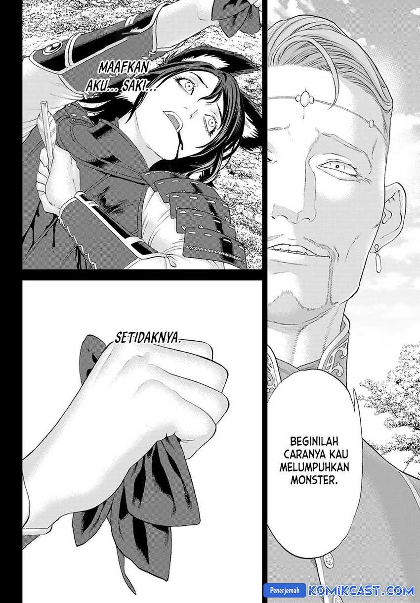 Isekai Putin Bab 77 halaman 31