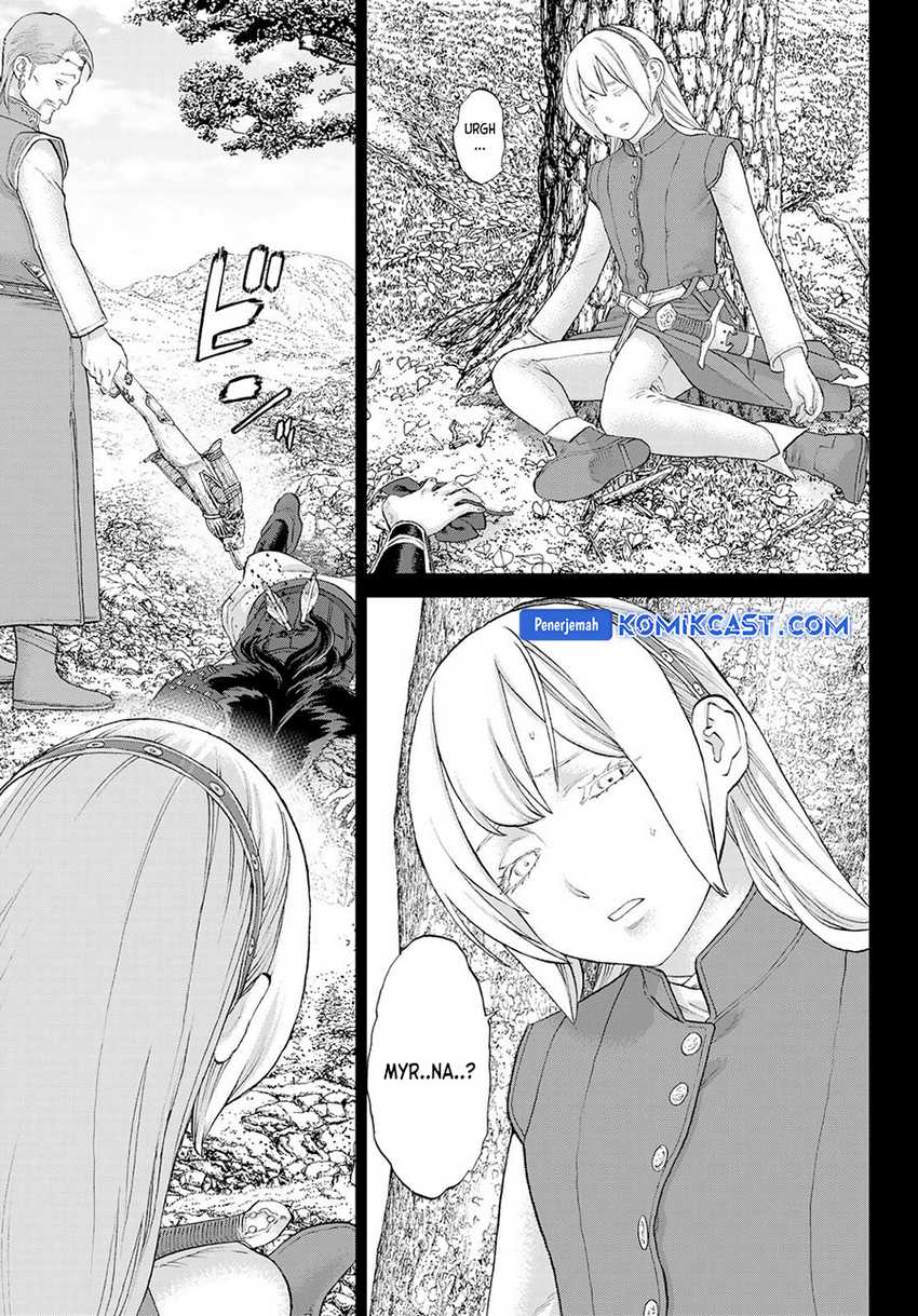 Isekai Putin Bab 77 halaman 32