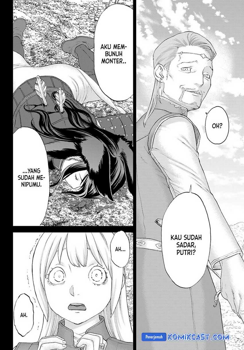 Isekai Putin Bab 77 halaman 33