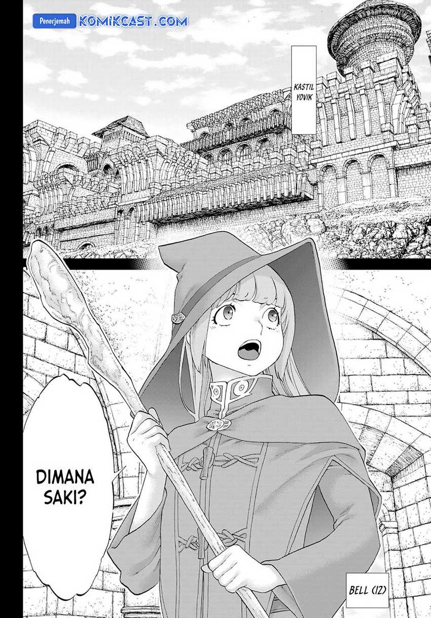 Isekai Putin Bab 77 halaman 35