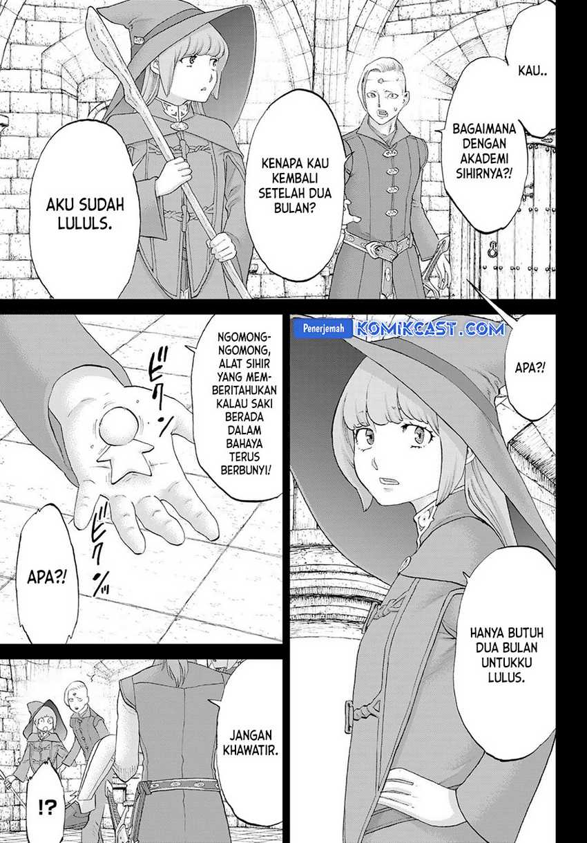 Isekai Putin Bab 77 halaman 36