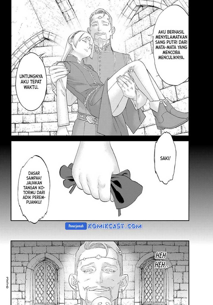 Isekai Putin Bab 77 halaman 37