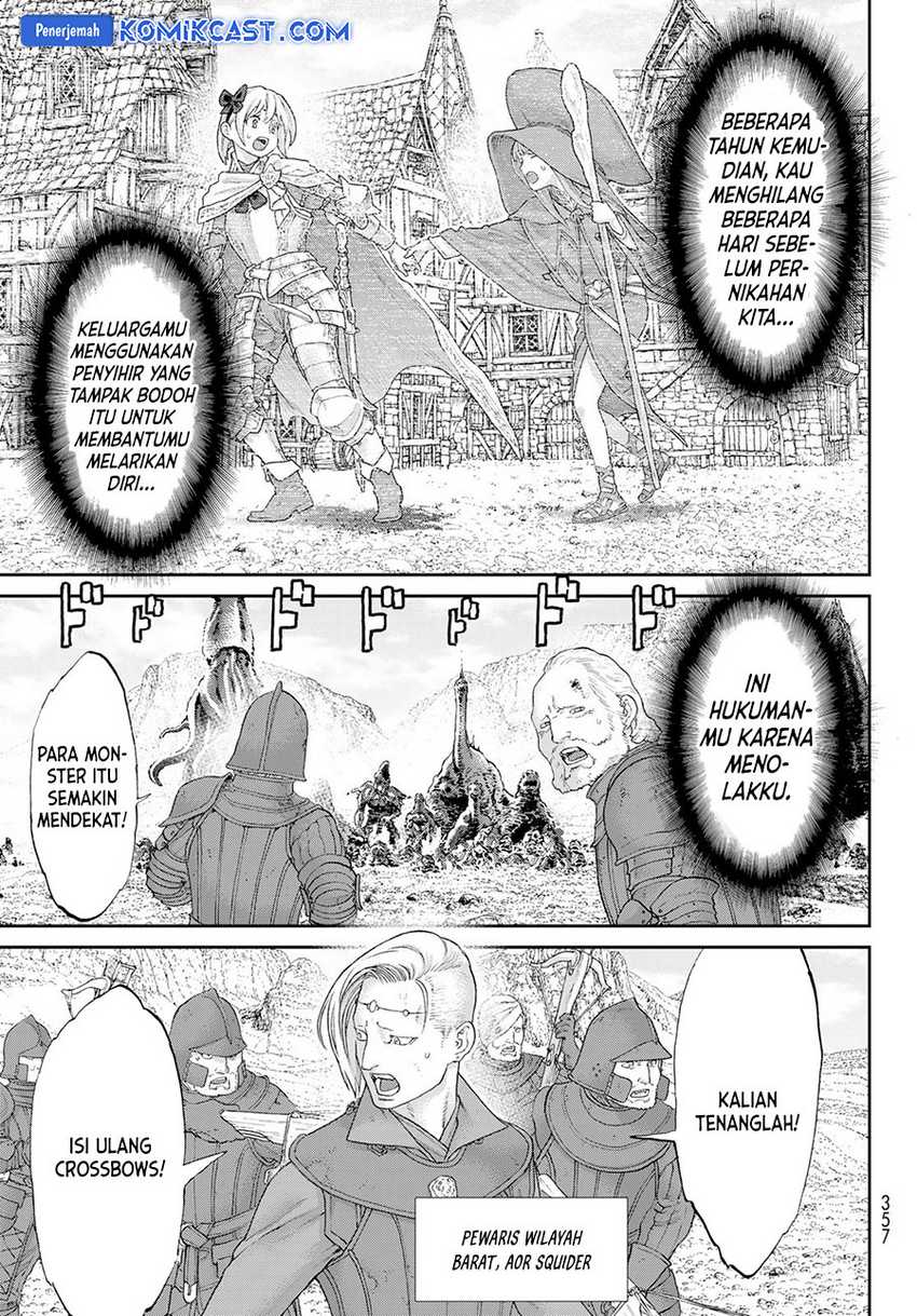 Isekai Putin Bab 77 halaman 38