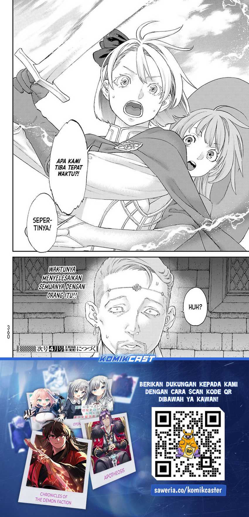Isekai Putin Bab 77 halaman 41