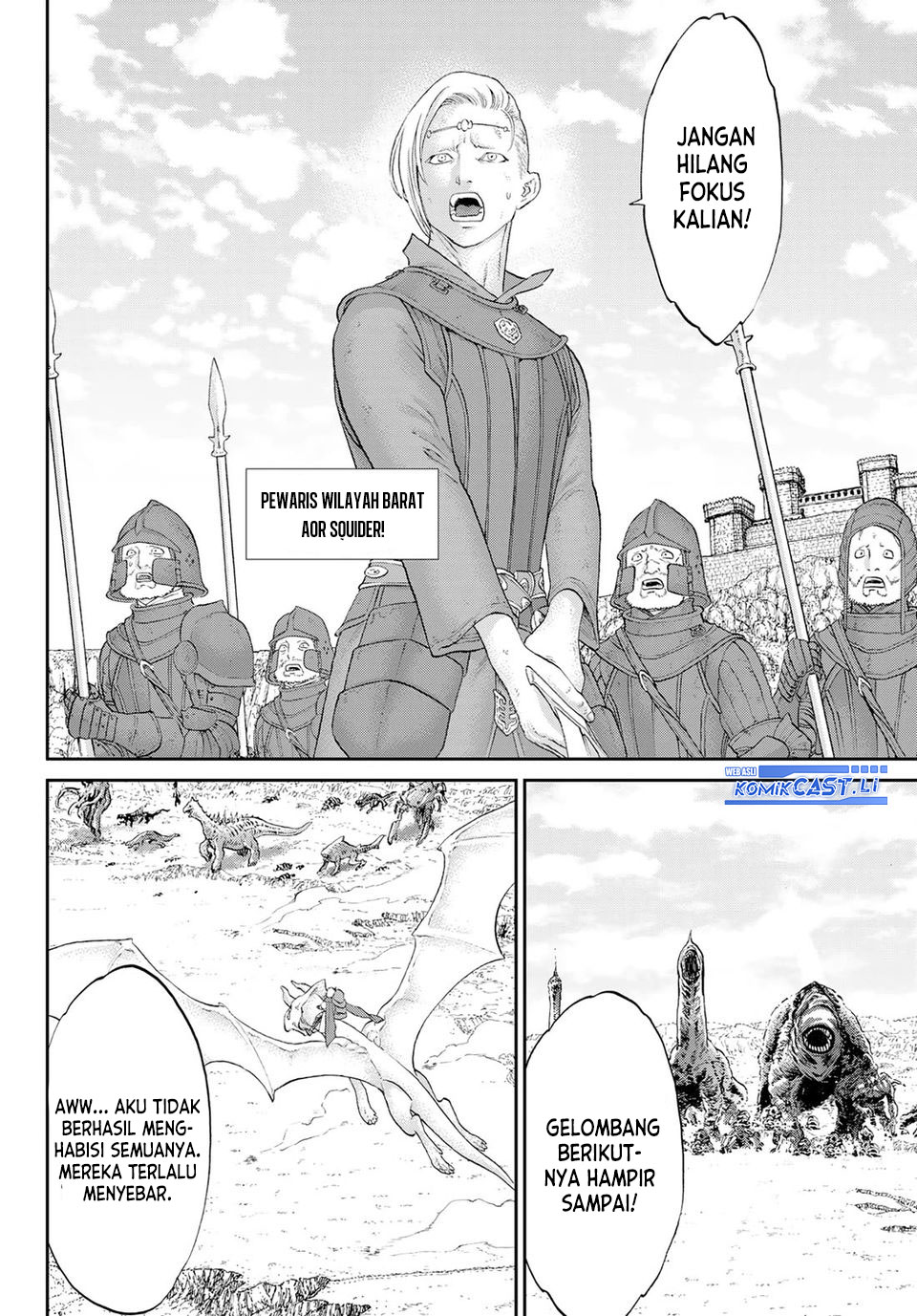 Isekai Putin Bab 78 halaman 2