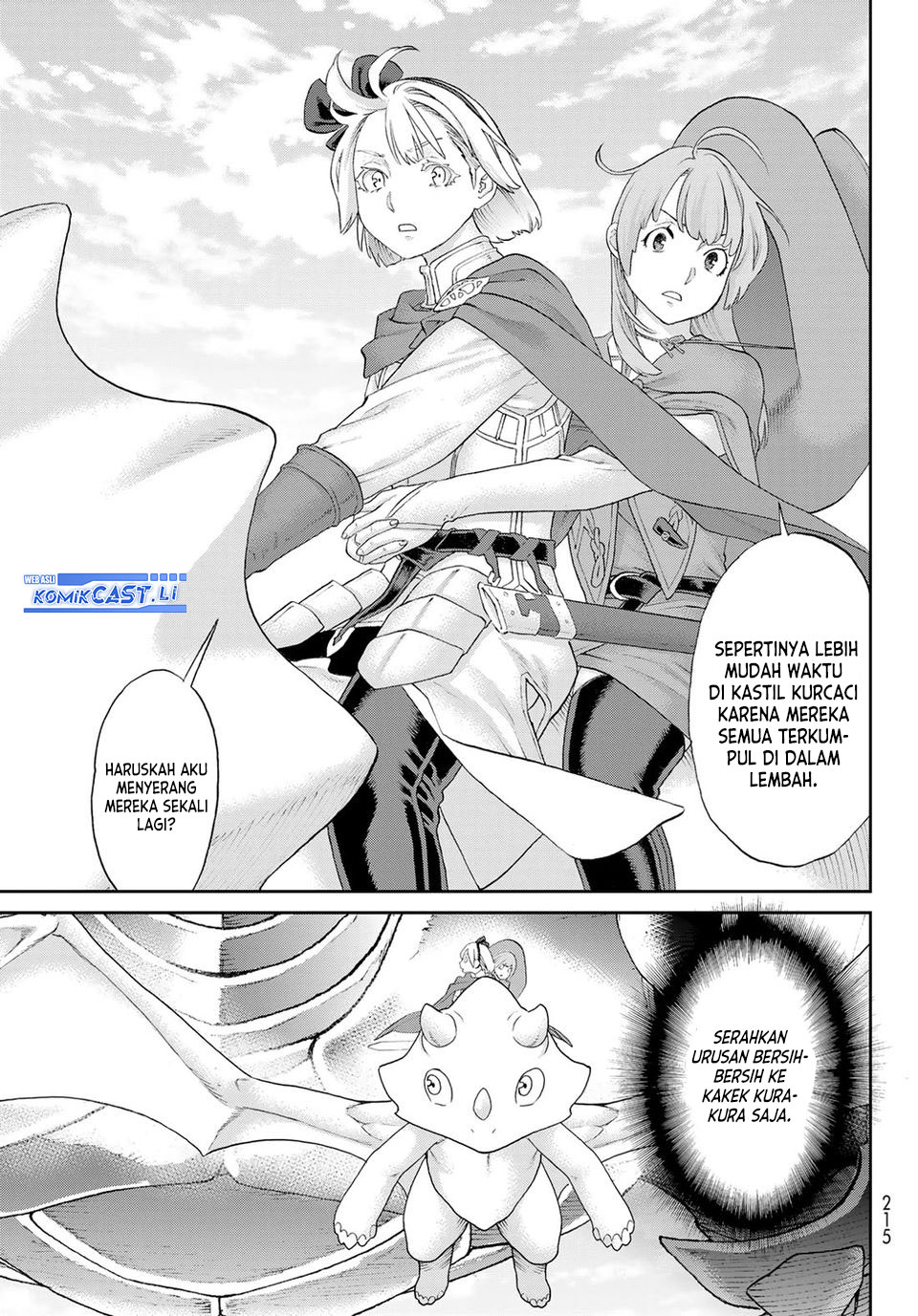 Isekai Putin Bab 78 halaman 3