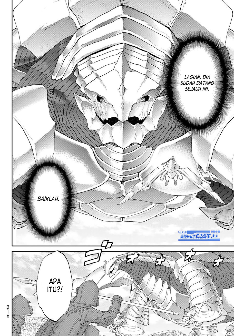 Isekai Putin Bab 78 halaman 4