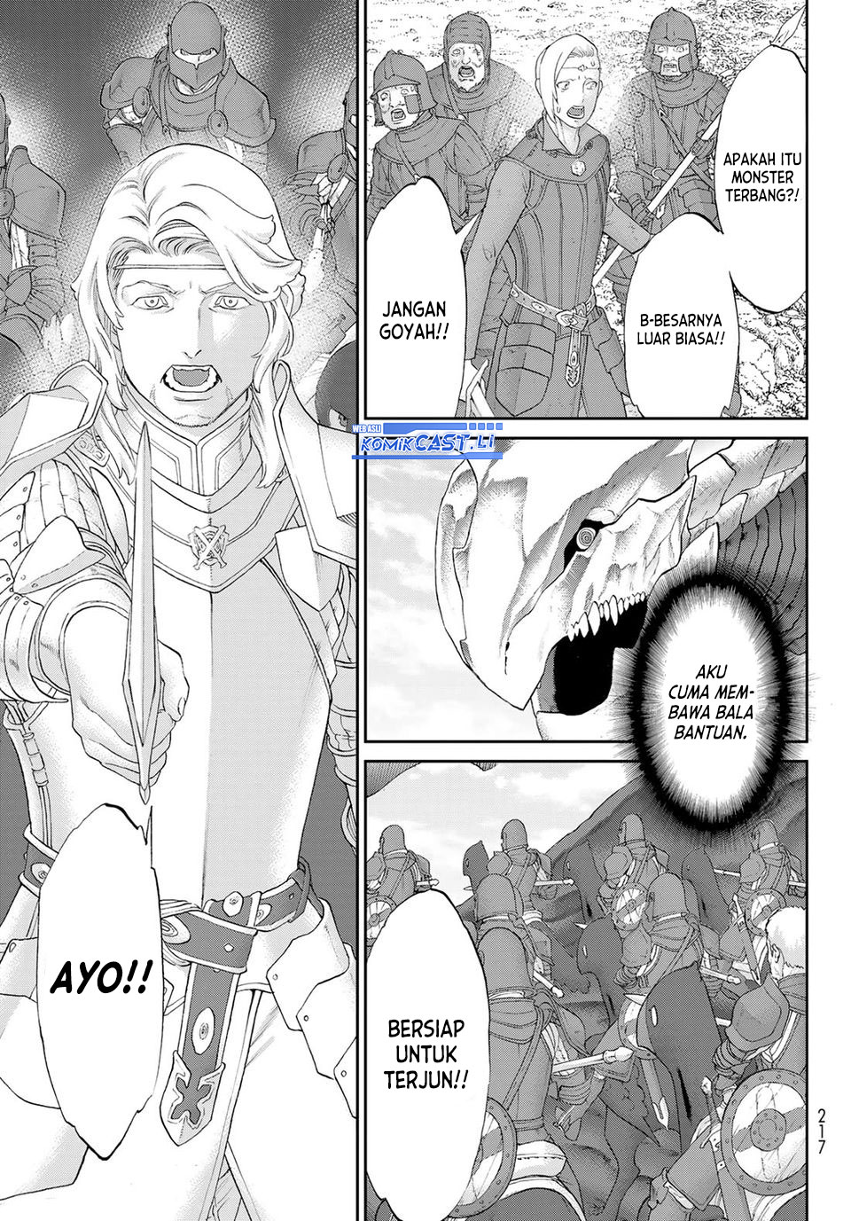 Isekai Putin Bab 78 halaman 5