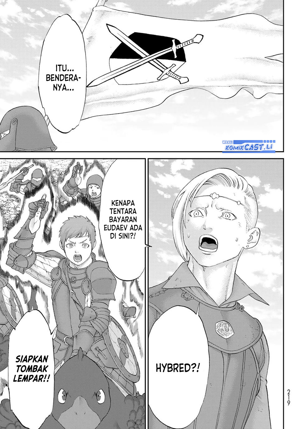 Isekai Putin Bab 78 halaman 7