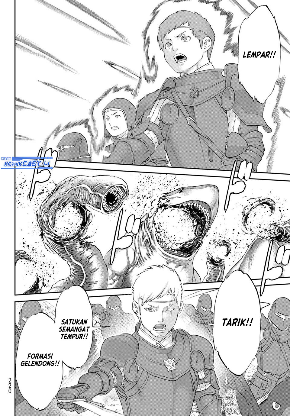 Isekai Putin Bab 78 halaman 8