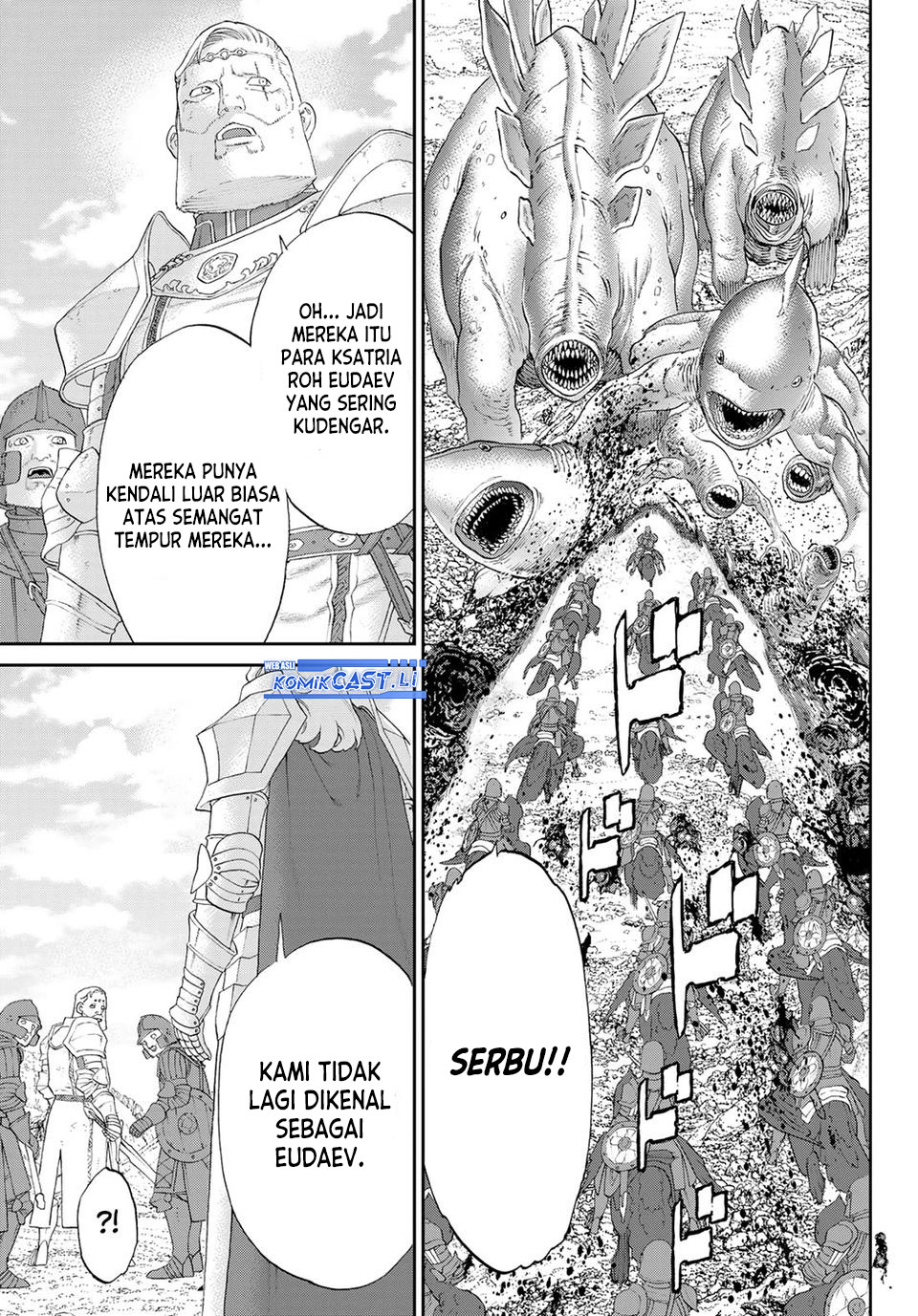 Isekai Putin Bab 78 halaman 9