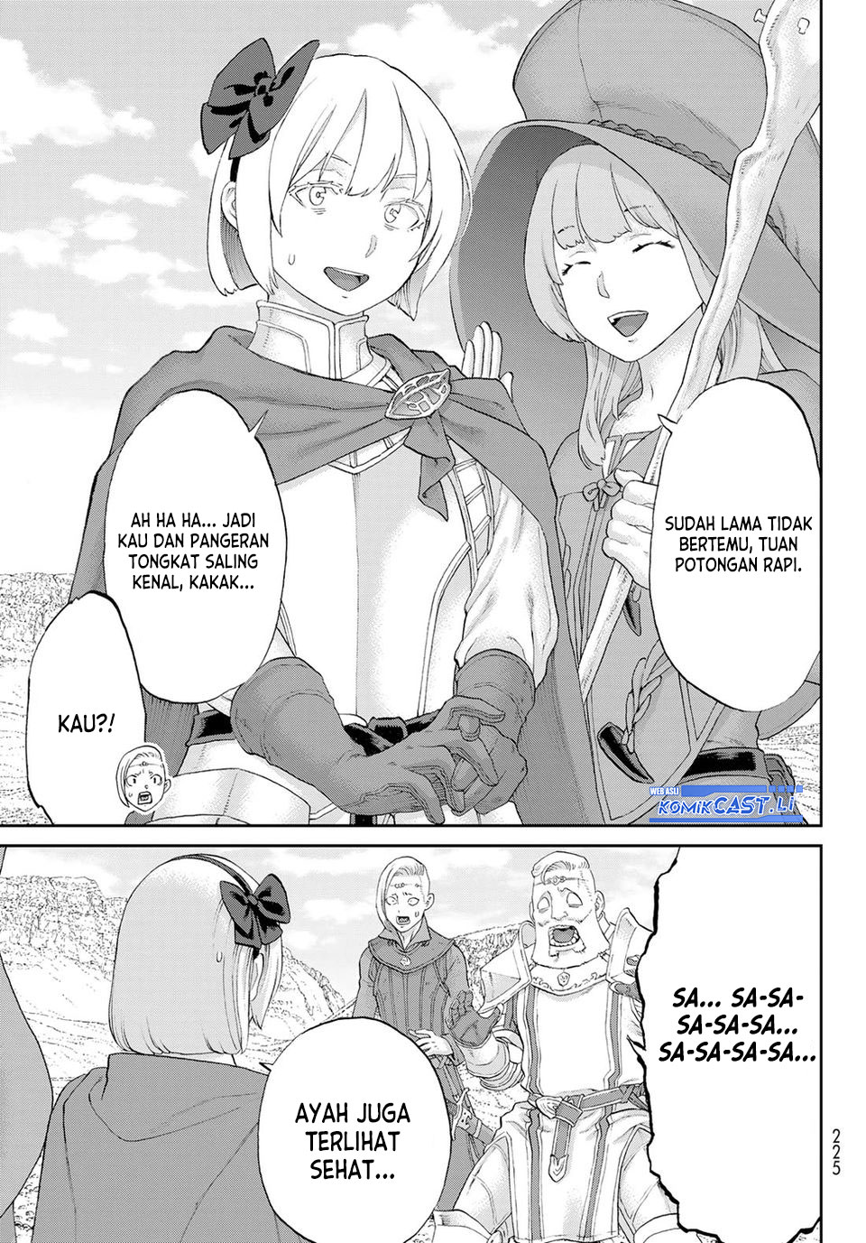 Isekai Putin Bab 78 halaman 13