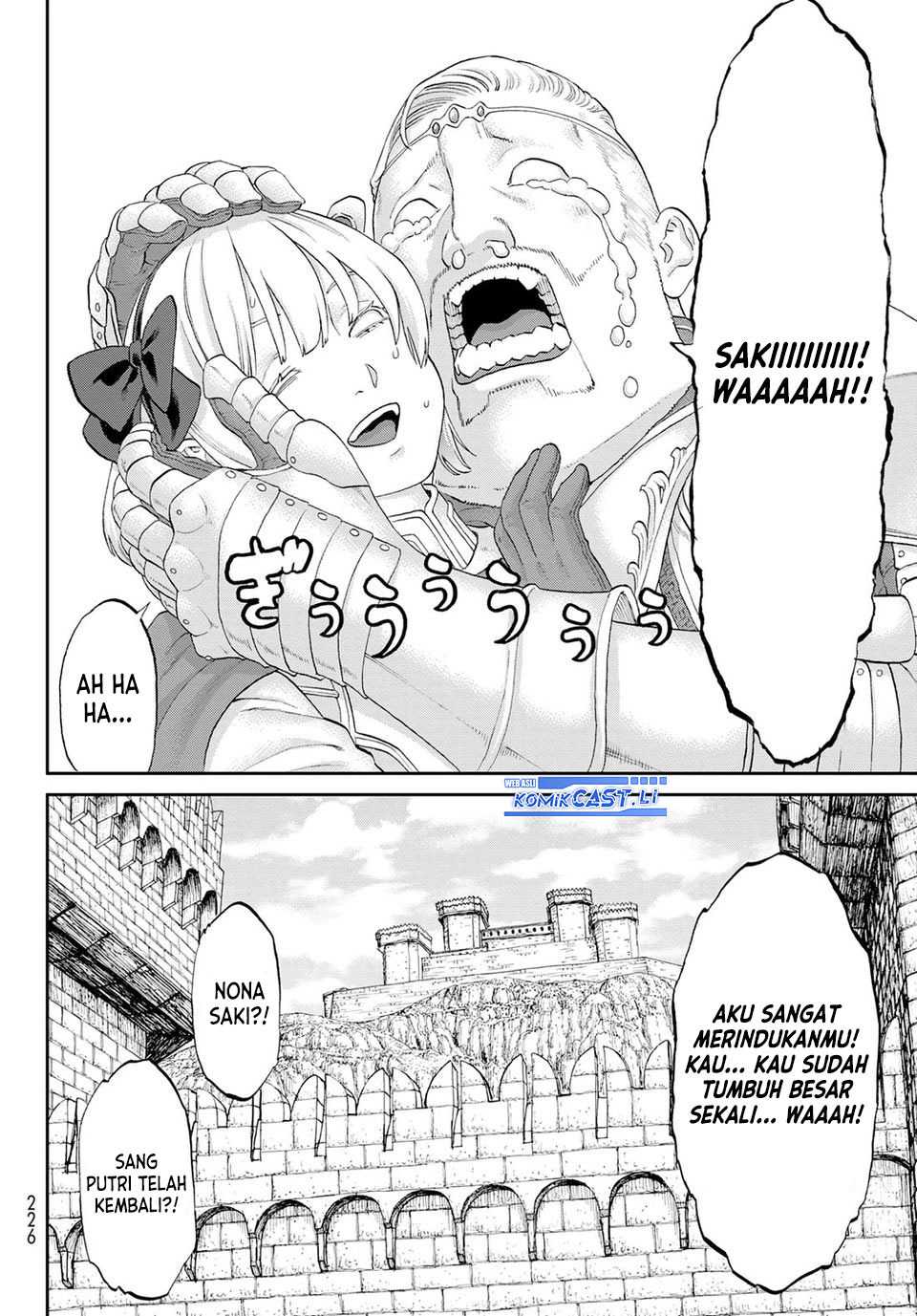 Isekai Putin Bab 78 halaman 14