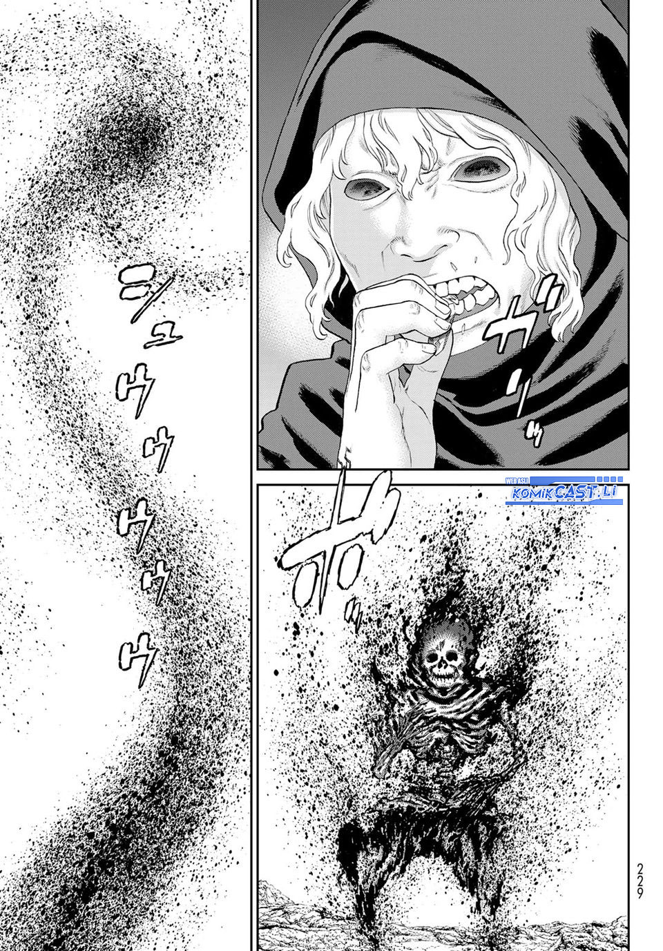 Isekai Putin Bab 78 halaman 17